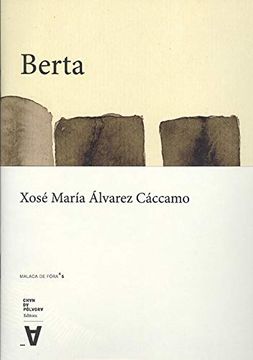 portada Berta (in Galician)