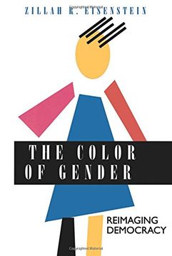 portada The Color of Gender (en Inglés)