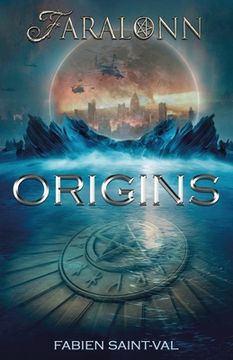 portada Origins (en Inglés)
