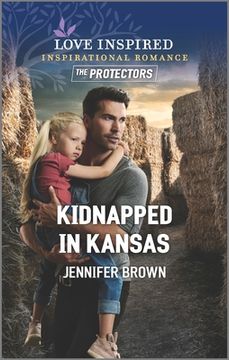 portada Kidnapped in Kansas (en Inglés)