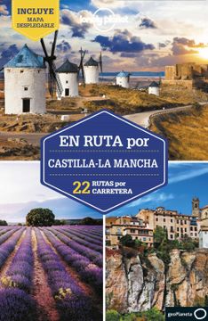 portada En Ruta por Castilla-La Mancha 1 (Guías en Ruta Lonely Planet)