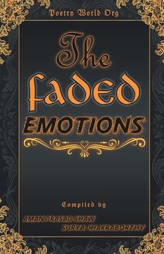 portada Faded Emotions (en Inglés)