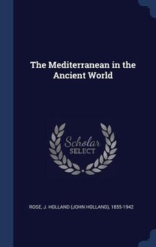 portada The Mediterranean in the Ancient World