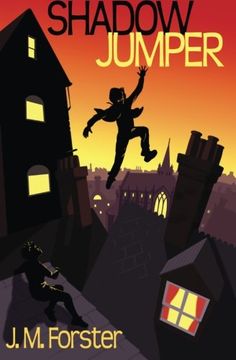 portada Shadow Jumper: A mystery adventure book for children and teens aged 10-14 (en Inglés)