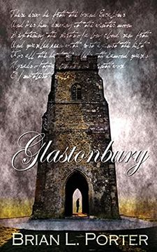 portada Glastonbury (en Inglés)