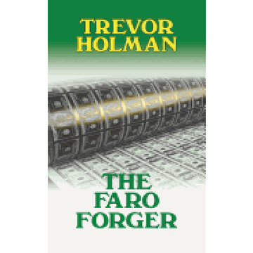 portada Faro Forger (en Inglés)