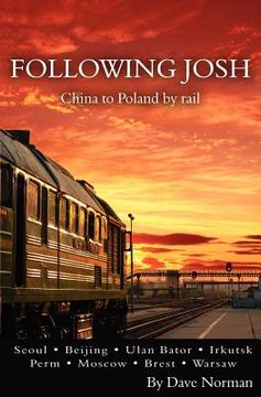 portada following josh (en Inglés)