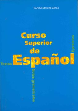 portada Curso Superior de Español (in Spanish)