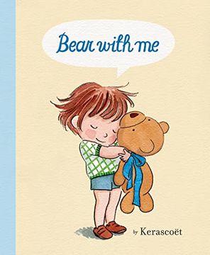 portada Bear With me (en Inglés)