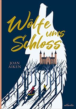 portada Wölfe ums Schloss (en Alemán)