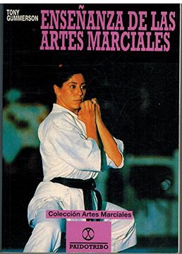 portada Enseñanza de las Artes Marciales