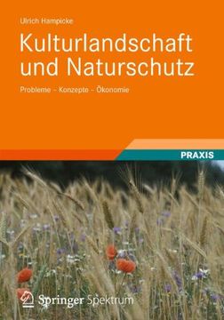 portada Kulturlandschaft und Naturschutz: Probleme-Konzepte-Ökonomie (in German)
