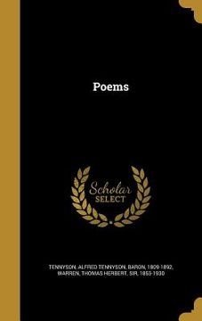 portada Poems (en Inglés)