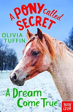 portada A Pony Called Secret: A Dream Come True (in English)
