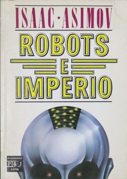 portada Robots e Imperio
