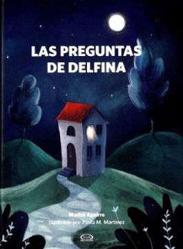 portada Las Preguntas de Delfina (in Spanish)