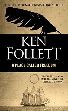 portada A Place Called Freedom (in English)