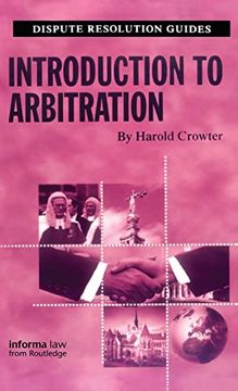 portada Introduction to Arbitration (in English)