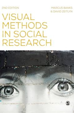 portada Visual Methods in Social Research (en Inglés)