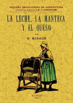 portada La Leche, la Manteca y el Queso (in Spanish)