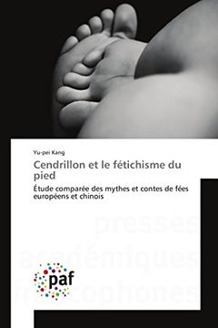 portada Cendrillon et le Fétichisme du Pied