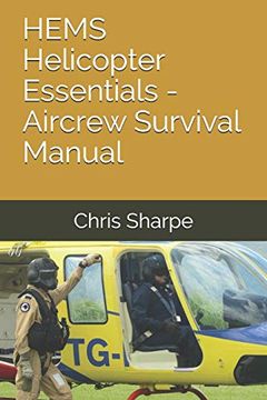 portada Hems Helicopter Essentials - Aircrew Survival Manual (en Inglés)