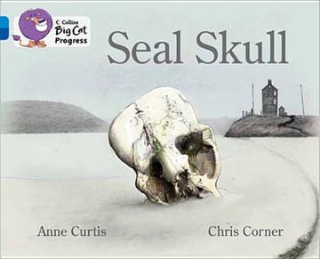 portada Seal Skull: Band 04 Blue/Band 16 Sapphire