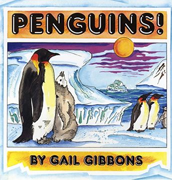 portada Penguins! (in English)