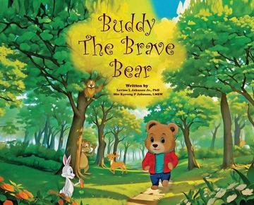 portada Buddy the Brave Bear
