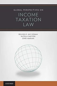 portada Global Perspectives on Income Taxation law (in English)