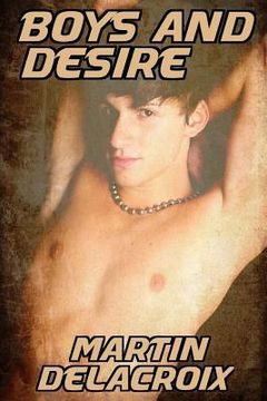 portada Boys and Desire (en Inglés)