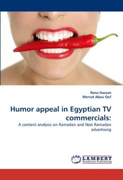portada humor appeal in egyptian tv commercials (en Inglés)