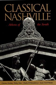 portada classical nashville: unfinished, open-ended, global (in English)