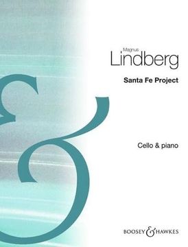 portada Santa fe Project: Cello and Piano.