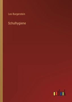portada Schulhygiene (en Alemán)