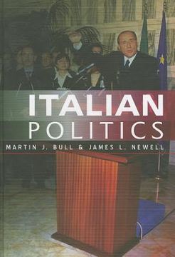 portada italian politics: adjustment under duress
