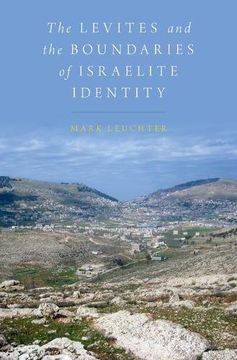 portada The Levites and the Boundaries of Israelite Identity