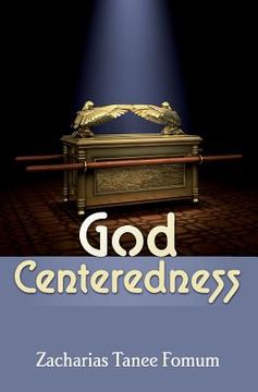 portada God Centeredness (in English)