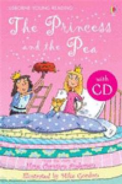 portada princess and pea l1+cd td