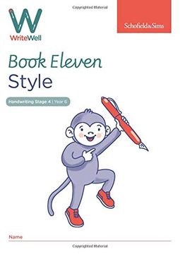 portada Writewell 11: Style, Year 6, Ages 10-11 (in English)