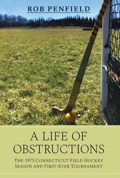 portada A Life of Obstructions (en Inglés)