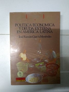 portada Politica Economica y Deuda Externa en America Latina