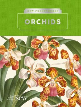 portada Kew Pocketbooks: Orchids (en Inglés)