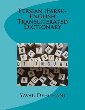 portada Persian (Farsi)-English Transliterated Dictionary (in English)