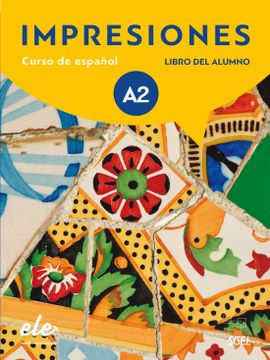 portada Impresiones 2 Libro del Alumno + Licencia Digital (in Spanish)