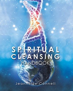 portada Spiritual Cleansing Handbook (en Inglés)