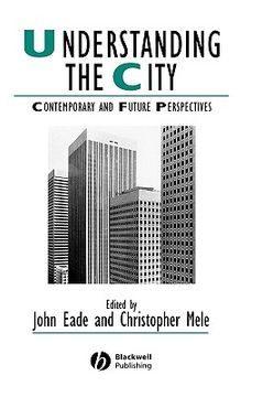 portada understanding the city (en Inglés)