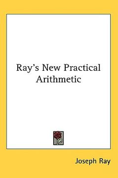 portada ray's new practical arithmetic