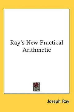 portada ray's new practical arithmetic (in English)