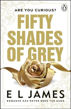 portada Fifty Shades of Grey
